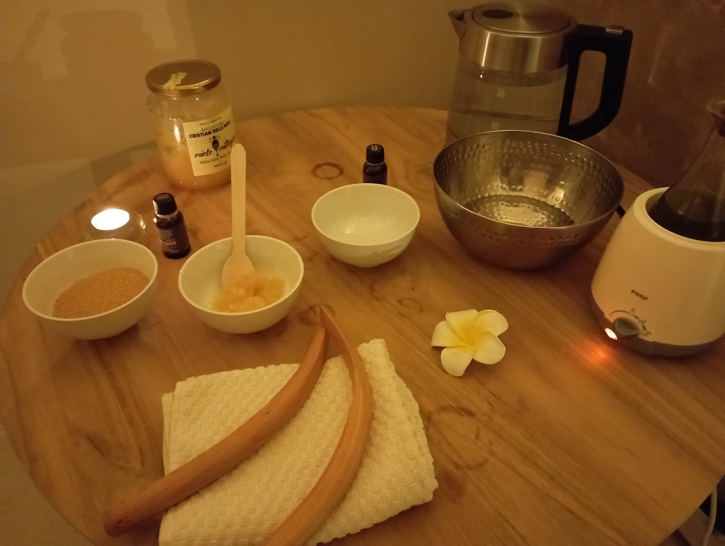Macara massage di Vanessa Ferriero · Foto 2