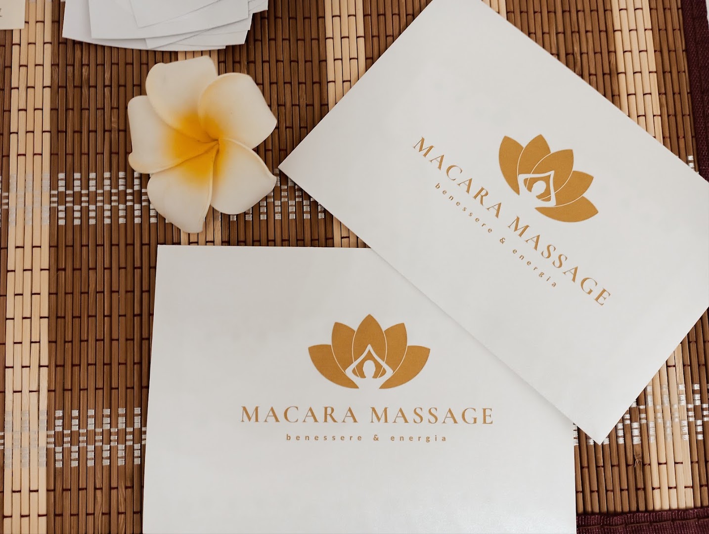Macara massage di Vanessa Ferriero · Foto 3