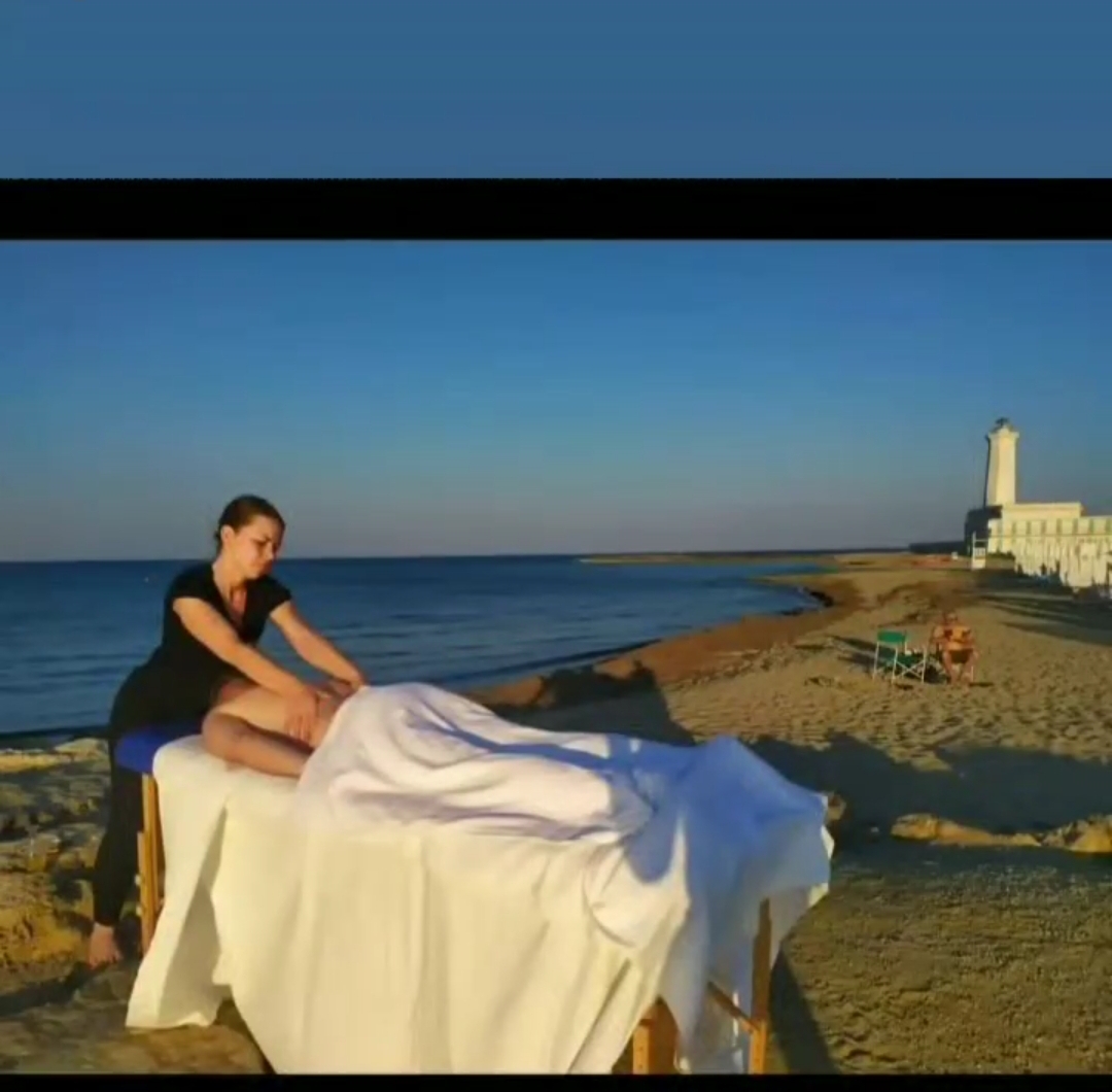 Macara massage di Vanessa Ferriero · Foto 6