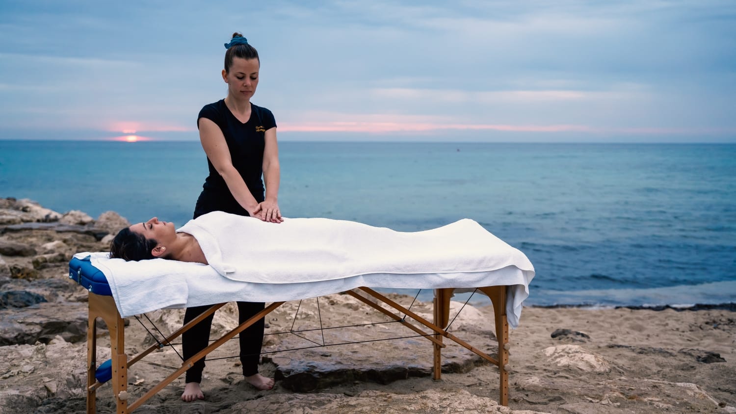 Macara massage di Vanessa Ferriero · Foto 5